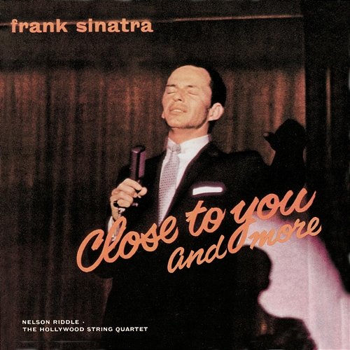 Close To You And More Frank Sinatra, Hollywood String Quartet