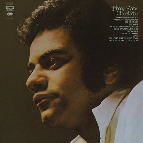 Close to You Johnny Mathis