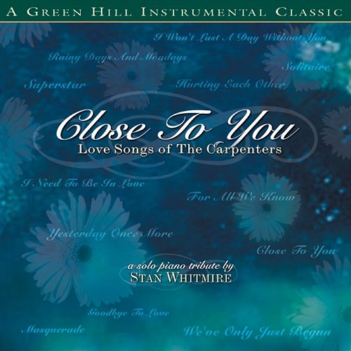 Close To You Stan Whitmire