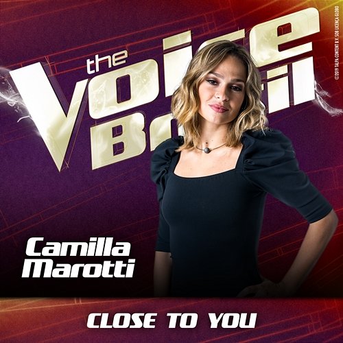 Close To You Camila Marotti