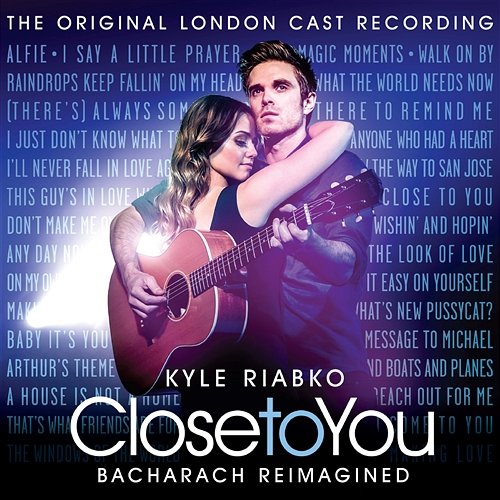 Close To You: Bacharach Reimagined Various Artists