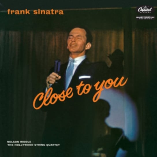 Close To You (Limited Edition) Sinatra Frank