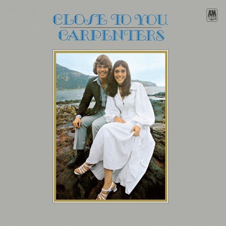 Close To You, płyta winylowa Carpenters