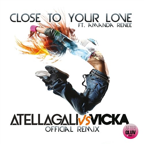 Close To Your Love AtellaGali feat. Amanda Renee