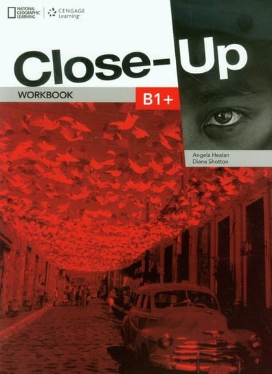 Close-Up 2. Workbook + CD. Upper Intermediate B1+ Opracowanie zbiorowe