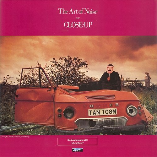 Close-Up Art Of Noise