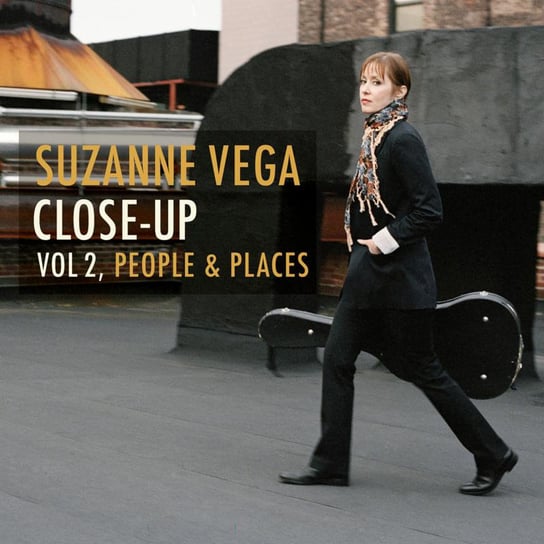 Close Up Series, Volume 2: People And Places Vega Suzanne