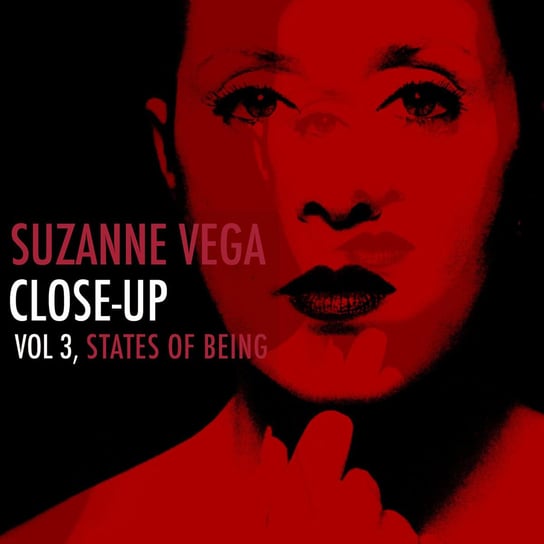 Close Up Series, Volume 3: States Of Being, płyta winylowa Vega Suzanne