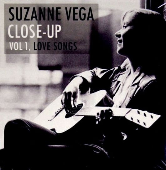 Close-Up Volume 1 Love Songs Vega Suzanne