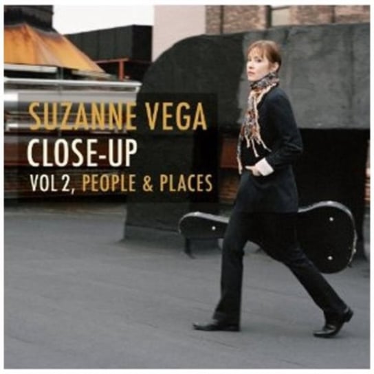 Close-Up. Volume 2. People & Places Vega Suzanne