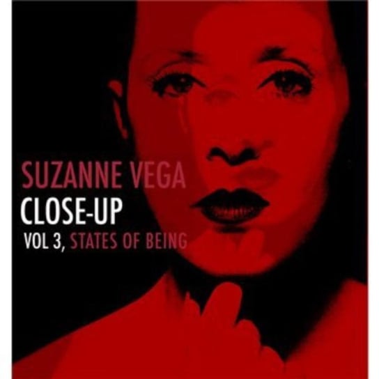 Close-Up. Volume 3. States Of Being Vega Suzanne