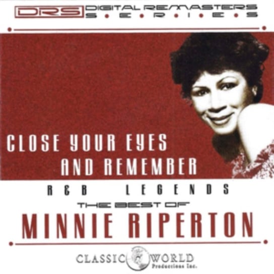Close Your Eyes and Remember Minnie Riperton