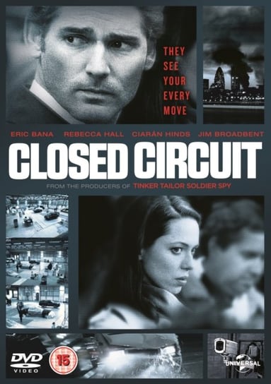 Closed Circuit (brak polskiej wersji językowej) Crowley John