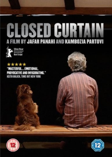 Closed Curtain (brak polskiej wersji językowej) Partovi Kambuzia, Panahi Jafar