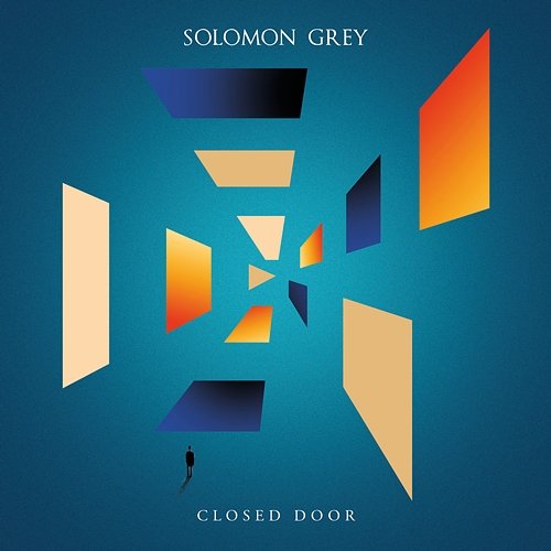 Closed Door Solomon Grey