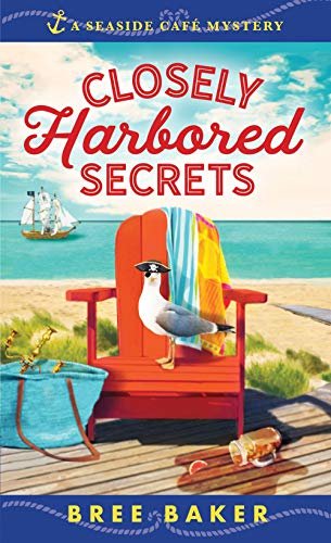Closely Harbored Secrets Bree Baker