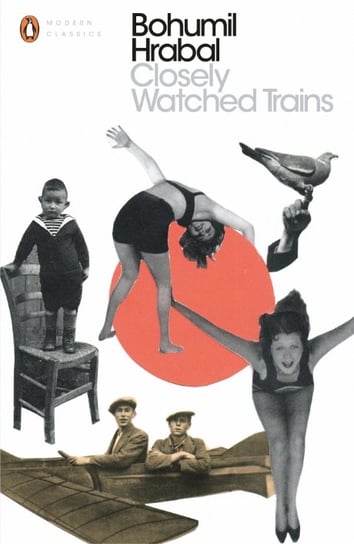 Closely Watched Trains Hrabal Bohumil