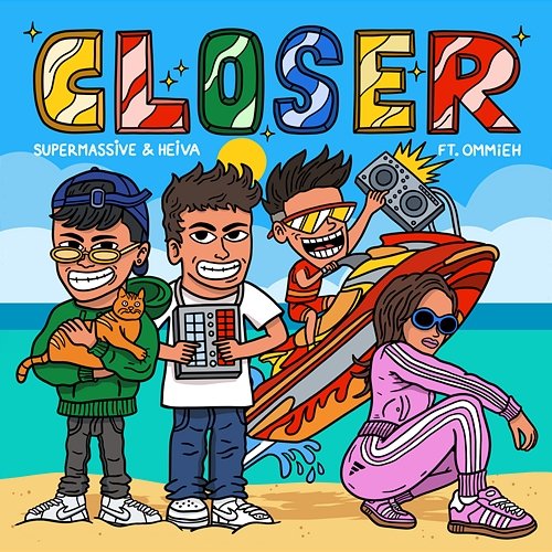 Closer Supermassive, Heiva, OMMIEH
