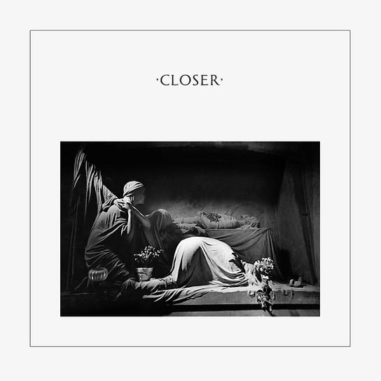Closer (Clear Vinyl) Joy Division