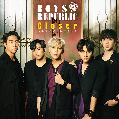 Closer - How Close Are We From A Kiss? Boys Republic