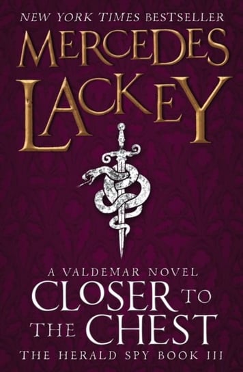 Closer to the Chest. Book 3 Lackey Mercedes