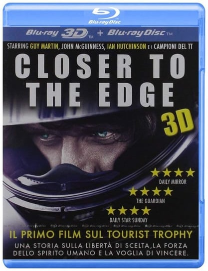 Closer To The Edge (Motocykle 3D: Jazda na krawedzi) Various Directors