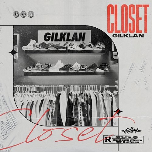 Closet Gilklan