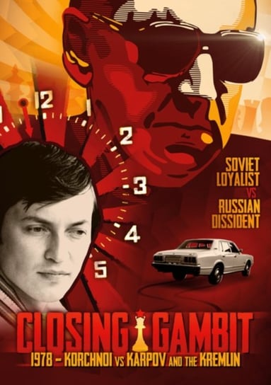 Closing Gambit: 1978 Korchnoi Vs Karpov and the Kremlin (brak polskiej wersji językowej) Byron Alan