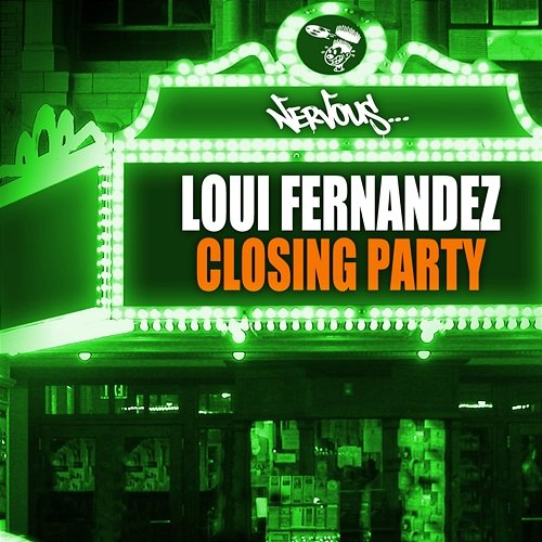 Closing Party Loui Fernandez