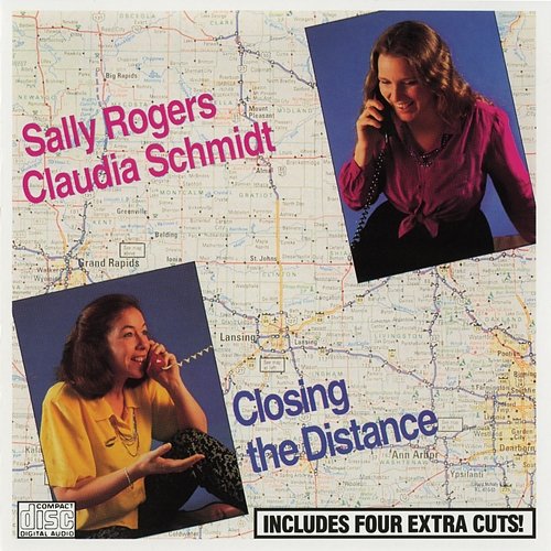 Closing The Distance Sally Rogers, Claudia Schmidt