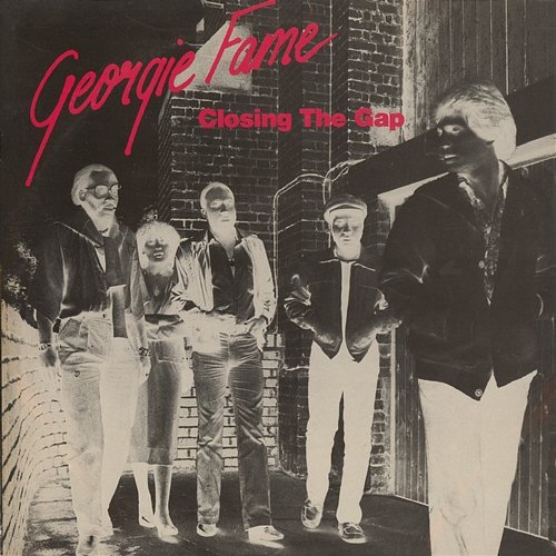 Closing the Gap Georgie Fame