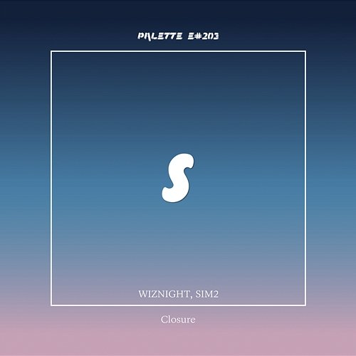 Closure SOUND PALETTE feat. WIZNIGHT, Sim2