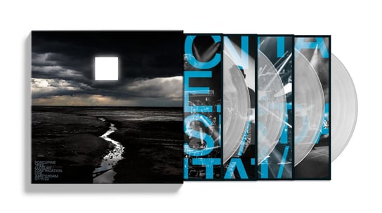 Closure / Continuation. Live. Amsterdam 07/11/22, płyta winylowa Porcupine Tree