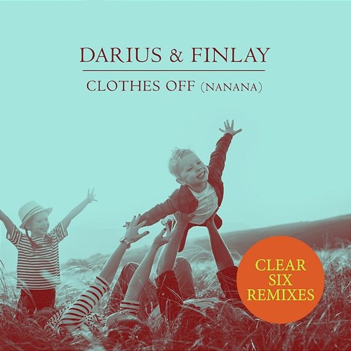Clothes Off (Nanana) Darius & Finlay
