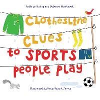 Clothesline Clues to Sports People Play Heling Kathryn, Hembrook Deborah