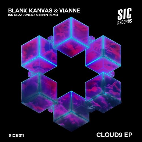 Cloud 9 EP Blank Kanvas & Vianne