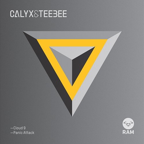 Cloud 9 / Panic Attack TeeBee, Calyx