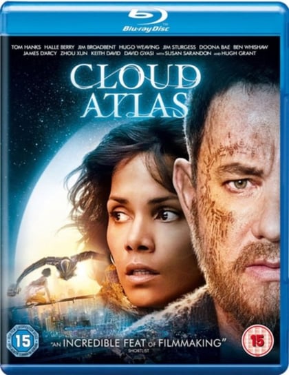 Cloud Atlas (brak polskiej wersji językowej) Tykwer Tom, Wachowski Andy, Wachowski Lana