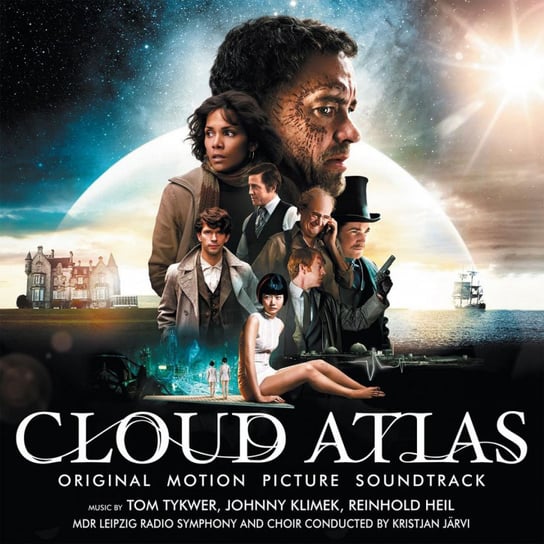 Cloud Atlas, płyta winylowa Various Artists