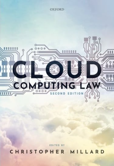Cloud Computing Law Opracowanie zbiorowe