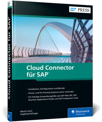 Cloud Connector für SAP Rheinwerk Verlag