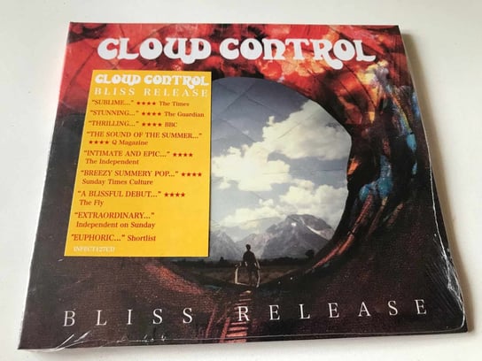 Cloud Control – Bliss Release Cloud Control