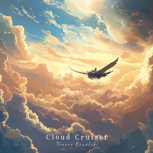Cloud Cruiser Trevor Kowalski