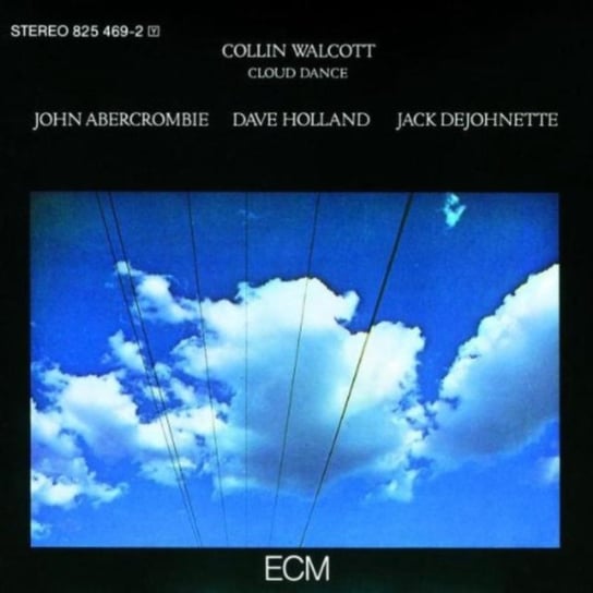 Cloud Dance Walcott Collin