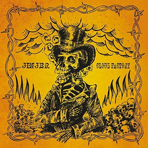 Cloud Factory Jinjer