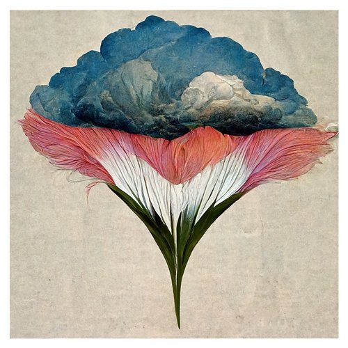 Cloud Flower Ryuichi Nakamura