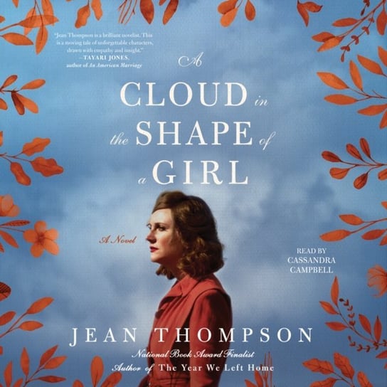 Cloud in the Shape of a Girl Thompson Jean