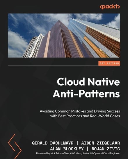 Cloud Native Anti-Patterns W opisie