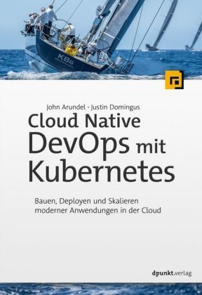 Cloud Native DevOps mit Kubernetes dpunkt
