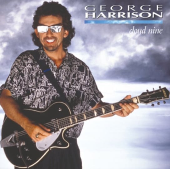 Cloud Nine (Remastered), płyta winylowa Harrison George